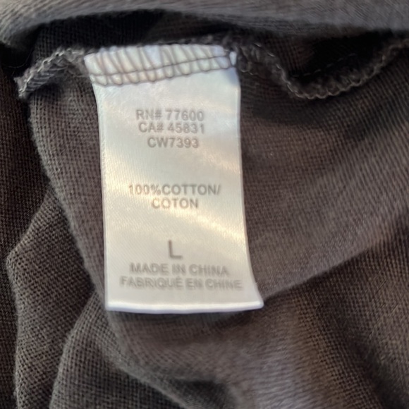 Chaser Pink Floyd Dark Side The Moon Distressed Burnout Rock Vintage T Shirt - Picture 9 of 9